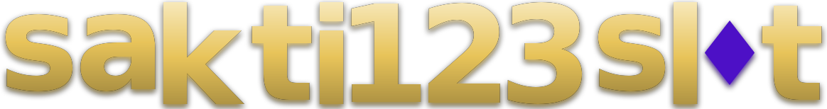 sakti123 slot logo